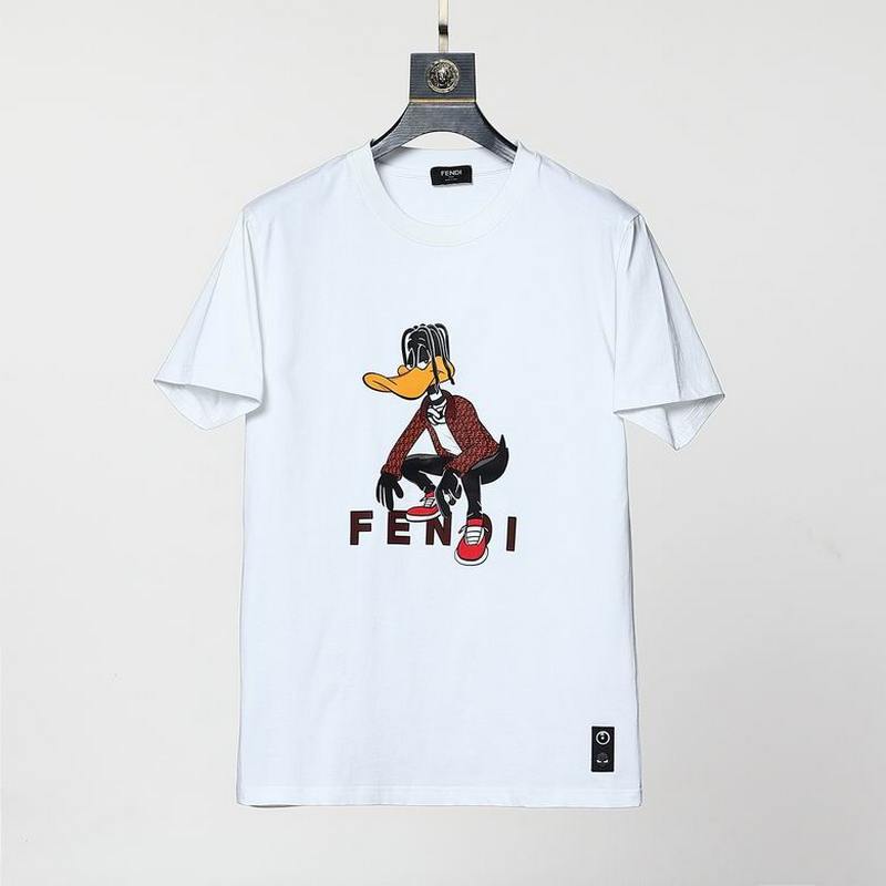 Fendi Men's T-shirts 52